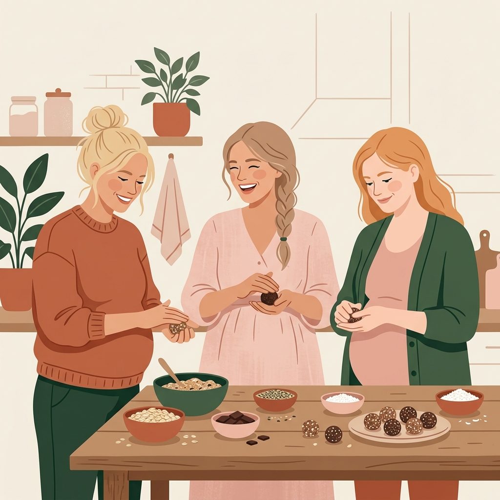Illustration Von Kugel zu Kugel